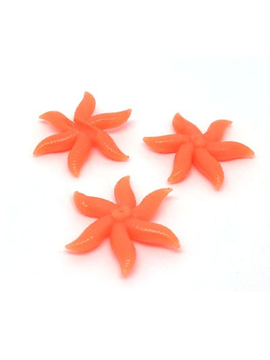 Искусственная плавающая приманка EVOLUTION CARP TACKLE Maggot Ball Clusters ORANGE