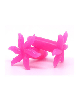 Искусственная плавающая приманка EVOLUTION CARP TACKLE Maggot Plugs PINK