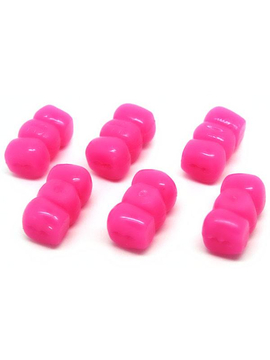 Искусственная плавающая приманка EVOLUTION CARP TACKLE Corn Stacks PINK