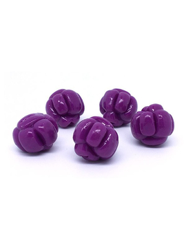 Искусственная плавающая приманка EVOLUTION CARP TACKLE Corn Balls PURPLE