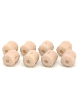 Искусственная плавающая приманка EVOLUTION CARP TACKLE Dumb Bell System Washed Out Pellet CREAM