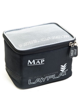 MAP Сумка-чехол для катушек PARABOLIX LAYFLAT BLACK EDITION Reel Case