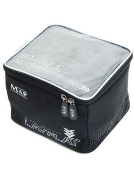 MAP Сумка для аксессуаров PARABOLIX LAYFLAT BLACK EDITION Accessory Bag - SMALL