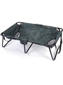 LEEDA Мат карповый на ножках ROGUE Carp Cradle / 100x60x40cm - 3,90kg