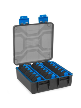 PRESTON Поводочница REVALUTION STORAGE SYSTEM / 21шт.