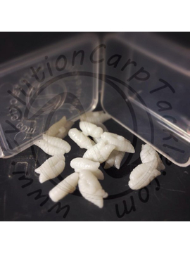 Искусственная плавающая приманка EVOLUTION CARP TACKLE Maggot Ball Doubles GLOW