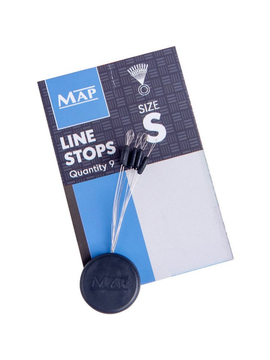 MAP Стопоры Line Stops - Small / 9 шт.