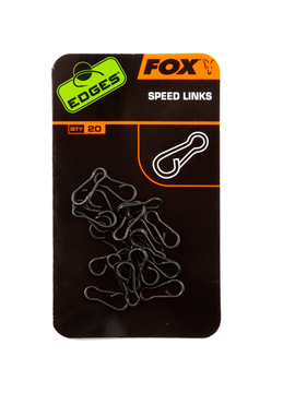 Застежка быстросъем FOX EDGES Speed Links