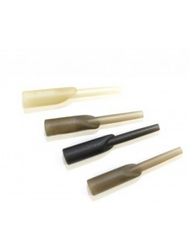 Клипса для скользящей оснастки Korda Run Rig Rubbers, Цвет: Weed (Водоросли)