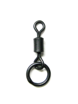 Вертлюг с кольцом Korda Ring Swivel, Размер: 8