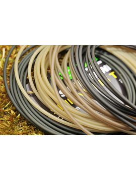 Трубка-противозакручиватель Korda Safe Zone Sinking Rig Tube, Цвет: Clay (Глина)