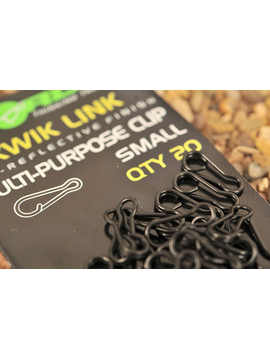 Застежка для грузов Korda Kwick Link, Размер: Small