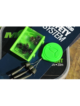 Набор для оснасток Korda Naked Chod System