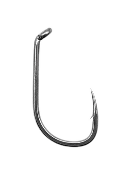 Крючки карповые KORDA BASIX Wide Gape, Размер крючка: № 4