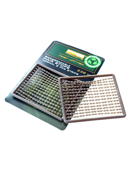 Биоразлагаемые стопоры для насадок PB Products Bio-Degradable Hair Stops NORMAL