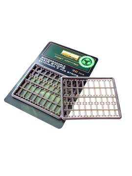 Биоразлагаемые стопоры для насадок PB Products Bio-Degradable Hair Stops EXTENSION COMBI