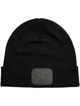 Шапка Ridge Monkey APEarel Dropback Beanie Hat черная