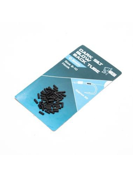 Готовые силиконовые трубки NASH Blow Back Tube Dark Silt, Диаметр: 0.5 мм