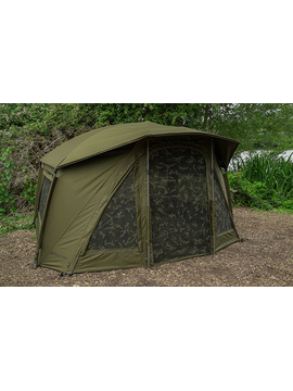 Панель с москитной сеткой FOX Frontier X Camo Mozzy Mesh