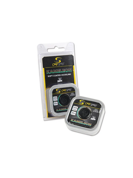 Поводковый материал Carp Spirit Kameleon CAMO, Разрывная нагрузка: 20.00 lb