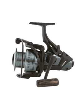 Катушка с бейтранером OKUMA Aventa BF AB 8000