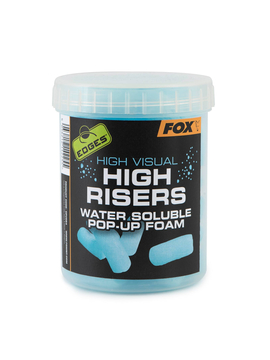 Пенка ПВА плавающая FOX High Visual High Risers Water Soluble Pop-Up Foam EDGES