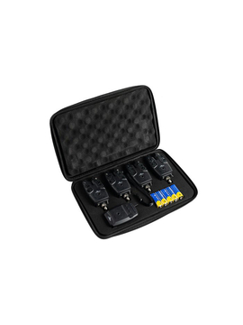 Набор сигнализаторов с пейджером 4+1 EastShark SP-07