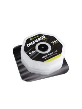 Лента ПВА растворимая Ridge Monkey Disperse PVA Tape 7мм x 40м