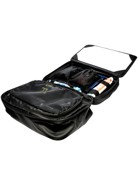 Сумочка с набором для личной гигиены Ridge Monkey LX Towel End Weatherproof Shower Caddy