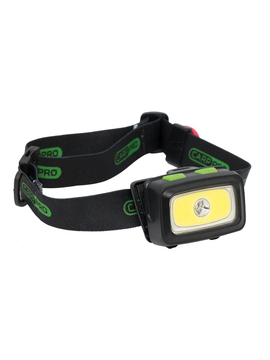 Фонарь налобный CARP PRO WRG трехцветный