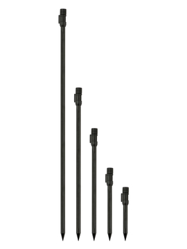 Стойка телескопическая FOX Black Label Bankstick, Длина: 9" (22,86 см)
