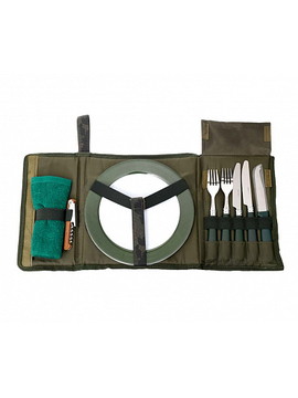 Сумка с набором посуды на 2-х человек CARP PRO