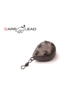 Грузило карповое CarpLeads FLAT GRIP ловля карпа — CARPshop