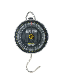 Весы механические с чехлом MIVARDI HARDCORE Scale - 27kg
