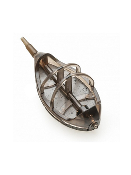 Кормушка фидерная MIVARDI PREMIUM Method Feeder Large, Вес: 60 г