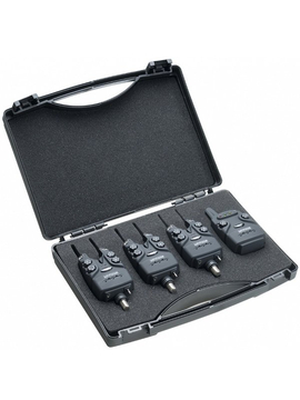 Набор сигнализаторов с пейджером MIVARDI MX9 Set 4+1 Multicolor