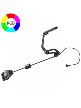 Индикатор поклевки с подсветкой MIVARDI MCX 88 Swing Arm - Multicolor