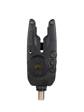 Сигнализатор поклевки FOX Mini Micron X с радиоканалом