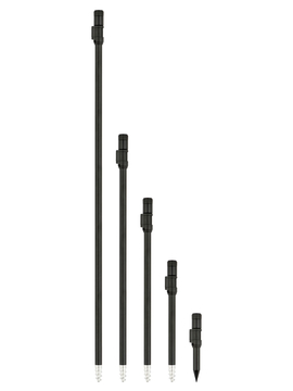 Стойка FOX Black Label QR Bankstick, Длина: 6" (15,24 см)
