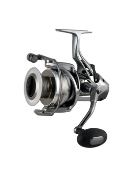 Катушка с бейтранером OKUMA Coronado CDX 55