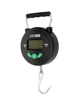 Весы электронные CARP PRO Scales 50кг