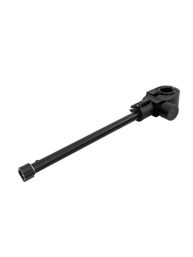 Крепление для садка DELPHIN ATOMA Feeder Rod Holder Net Stick