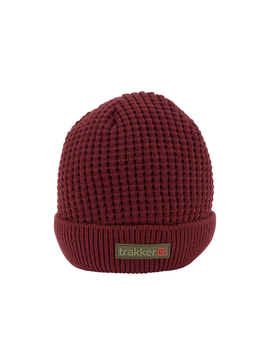 Шапка Trakker Plum Textured Beanie