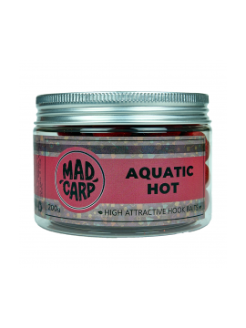 Бойлы насадочные Mad Carp Baits AQUATIC HOT (Акватик и Специи), Диаметр: 15 мм