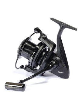 Катушка карповая с быстрым фрикционом SONIK X-TRACTOR PRO 5000 Reel 5+1BB