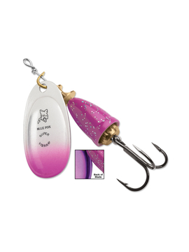 Блесна вращающаяся BLUE FOX Flake 5 /CPCB / 13гр.