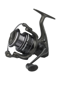 D.A.M. Катушка с передним фрикционом QUICK® 2 FEEDER 4000 FD 5+1BB