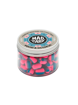 Вафтерсы Mad Carp Baits SQUID & OCTOPUS (Кальмар и Осьминог) для карпфишинга — купить в CARPshop