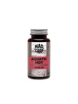 Дип Mad Carp Baits AQUATIC HOT (Акватик и Специи) 150мл