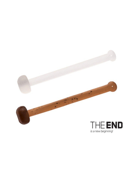 Стопоры для насадок DELPHIN THE END Elastic Stopper G-ROUND